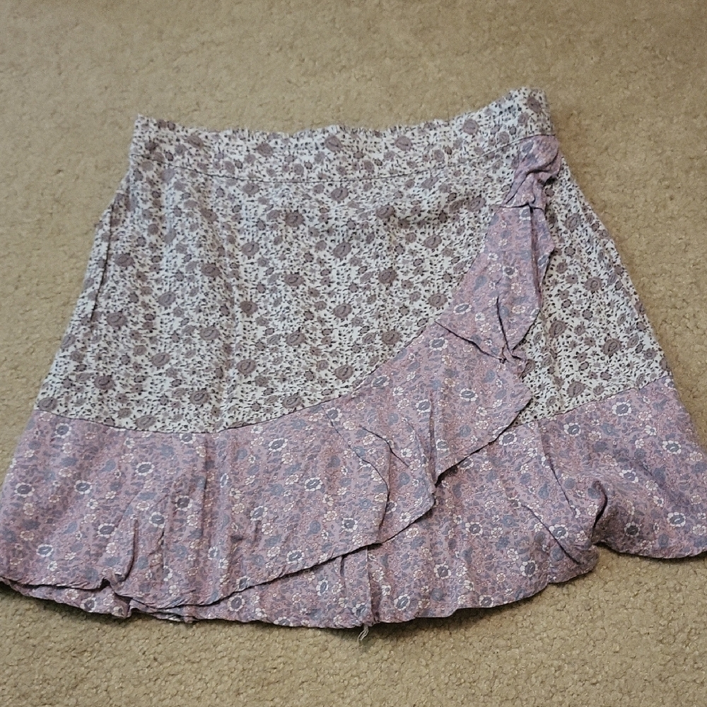 Sim & Sam Boho Skirt
